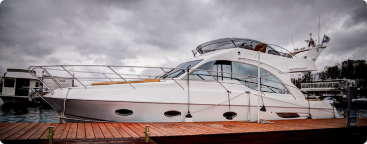 Моторная яхта Galeon 390 Fly