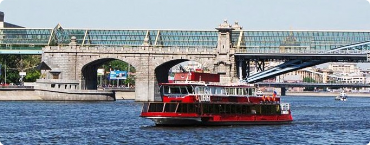 Теплоход "Князь Юрий" VIP от компании Виктория Теплоход "Князь Юрий" VIP